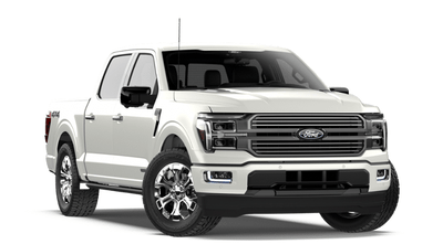 2026 Ford F-150 Platinum®