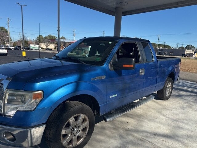 2014 Ford F-150 XLT