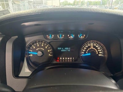 2014 Ford F-150 STX