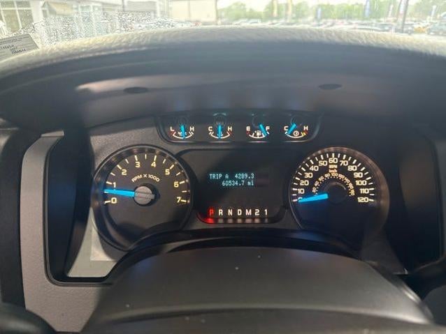 2014 Ford F-150 STX