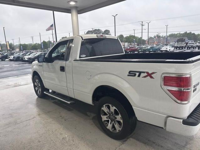 2014 Ford F-150 STX