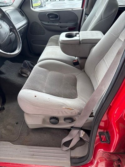 2003 Ford F-150 XLT