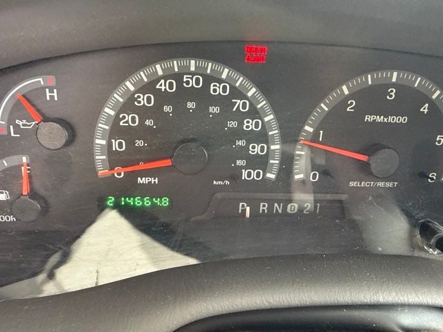 2003 Ford F-150 XLT