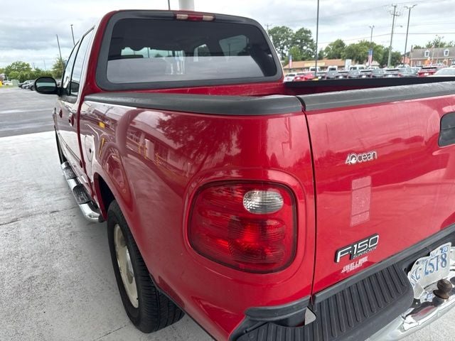 2003 Ford F-150 XLT