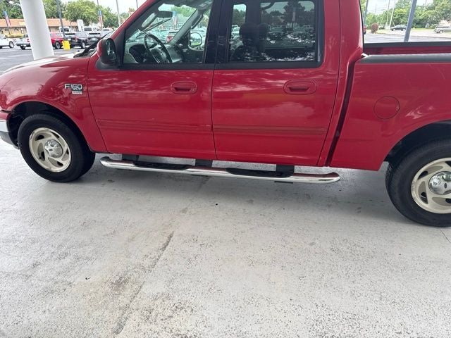 2003 Ford F-150 XLT