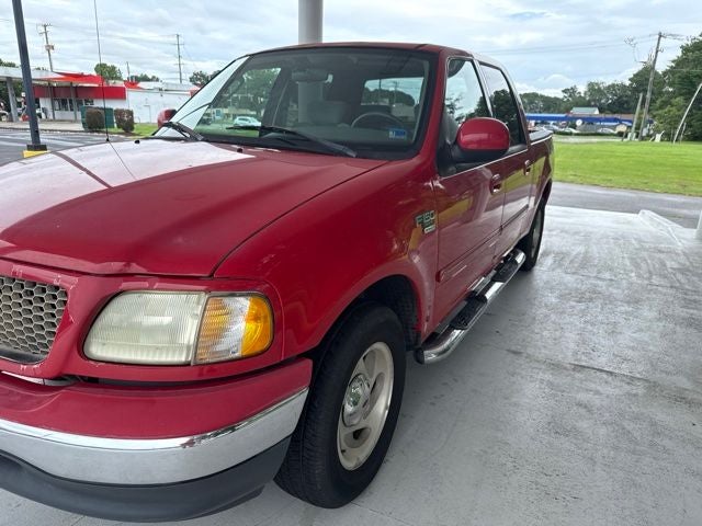 2003 Ford F-150 XLT