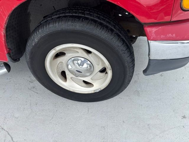 2003 Ford F-150 XLT