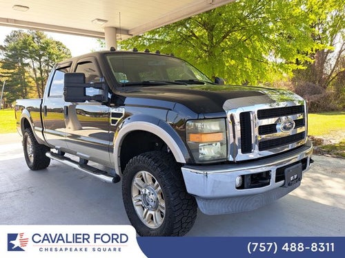 2009 Ford F-250 Lariat