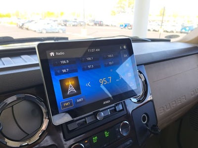 2009 Ford F-250 Lariat