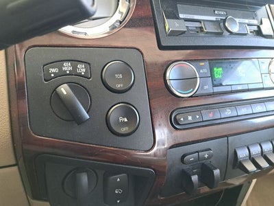 2009 Ford F-250 Lariat