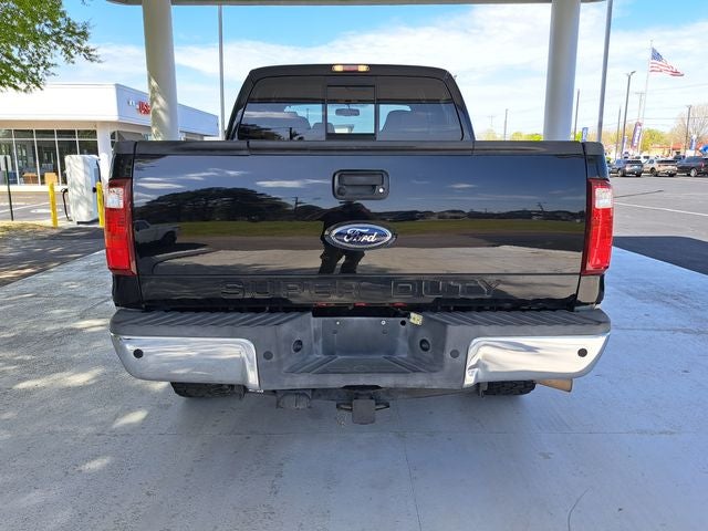 2009 Ford F-250 Lariat