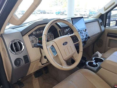 2009 Ford F-250 Lariat