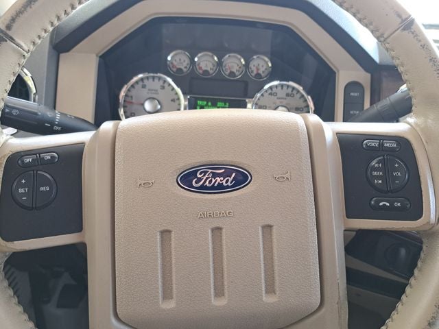 2009 Ford F-250 Lariat