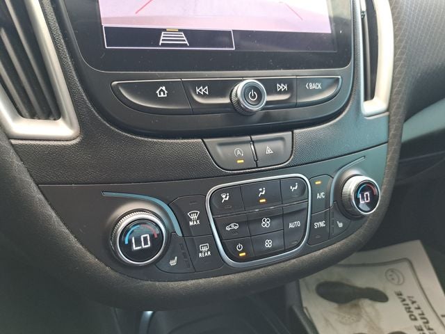 2023 Chevrolet Malibu LT w/1LT
