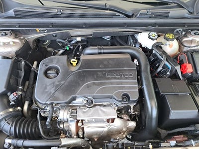 2023 Chevrolet Malibu LT w/1LT