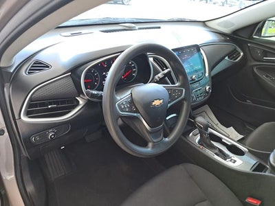 2023 Chevrolet Malibu LT w/1LT