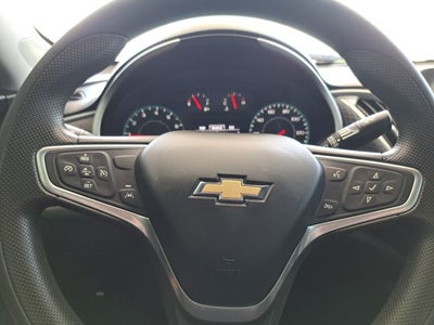 2023 Chevrolet Malibu LT w/1LT