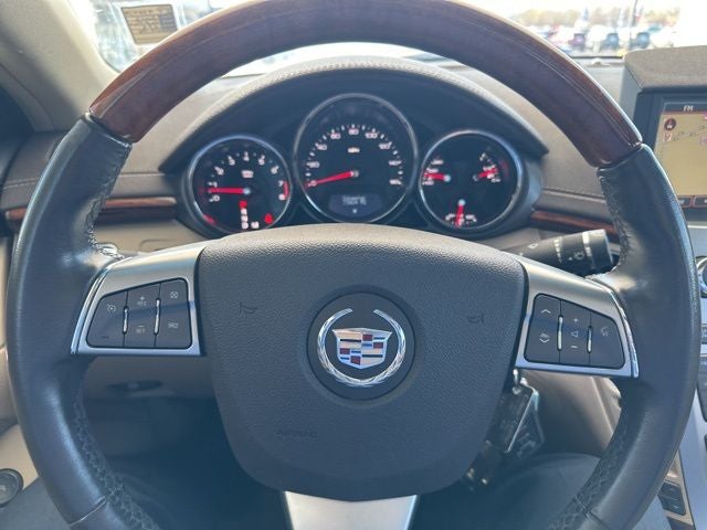 2012 Cadillac CTS Luxury
