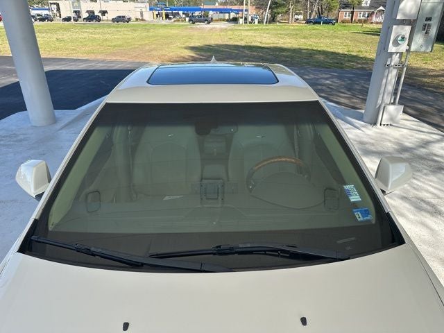 2012 Cadillac CTS Luxury