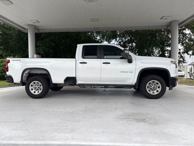 2021 Chevrolet Silverado 3500HD Work Truck