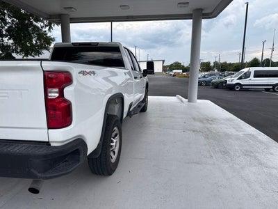2021 Chevrolet Silverado 3500HD Work Truck