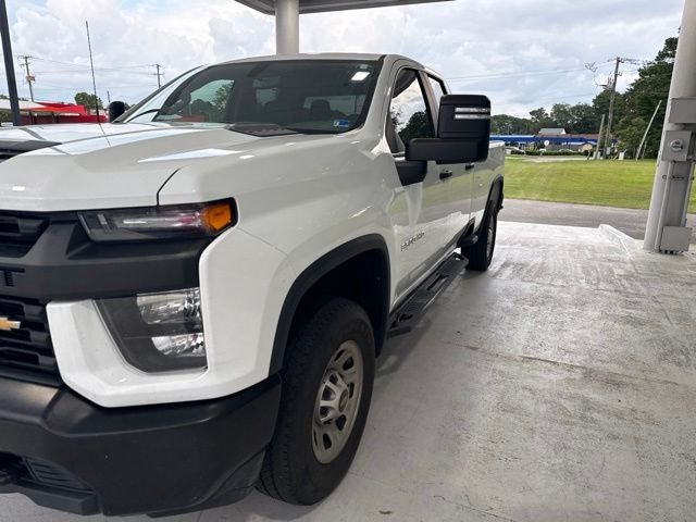 2021 Chevrolet Silverado 3500HD Work Truck