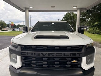 2021 Chevrolet Silverado 3500HD Work Truck
