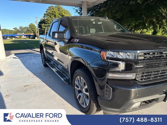 2022 Chevrolet Silverado 1500 Limited RST