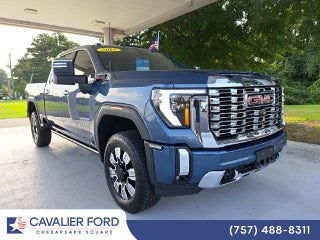 2025 GMC Sierra 2500HD Denali