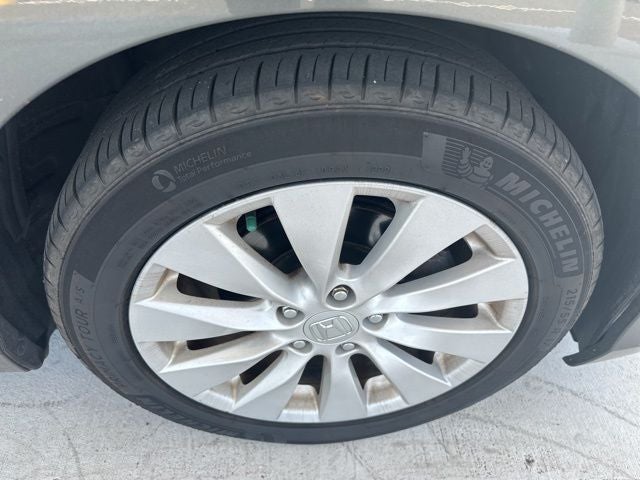 2014 Honda Accord EX