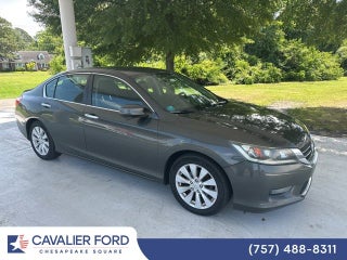 2014 Honda Accord EX