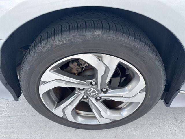 2018 Honda Accord EX-L