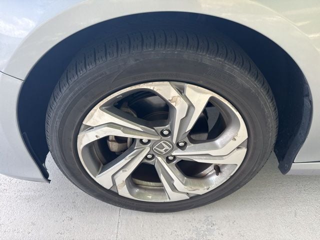 2018 Honda Accord EX-L