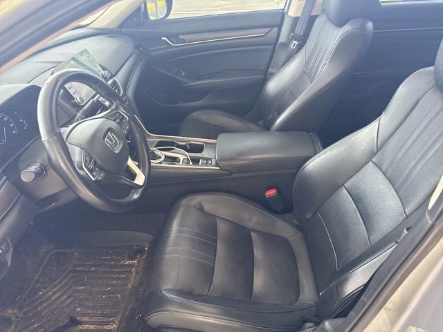 2018 Honda Accord EX-L