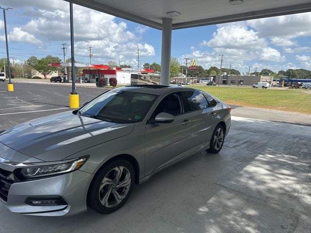 2018 Honda Accord EX-L