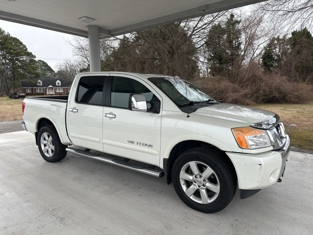 2014 Nissan Titan SL