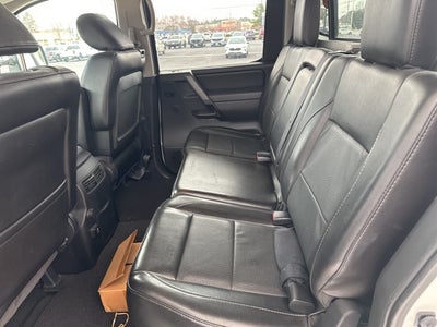 2014 Nissan Titan SL