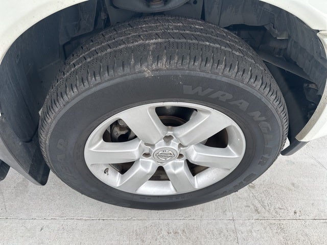 2014 Nissan Titan SL