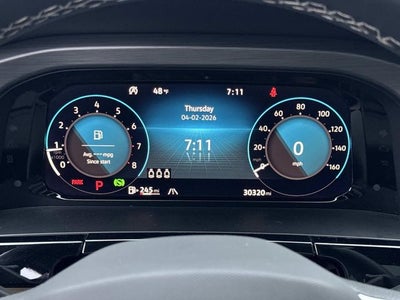 2024 Volkswagen Atlas Cross Sport 2.0T SE w/ Technology