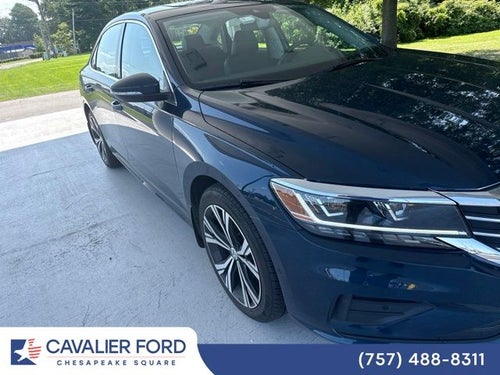 2020 Volkswagen Passat 2.0T SEL