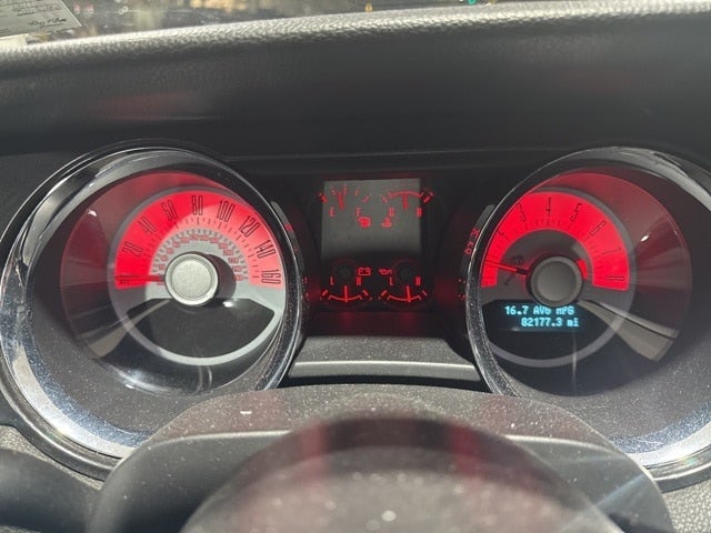 2011 Ford Mustang GT Premium