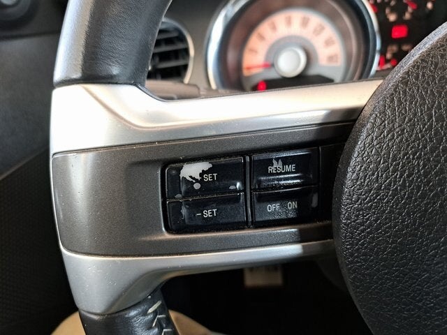 2011 Ford Mustang GT Premium