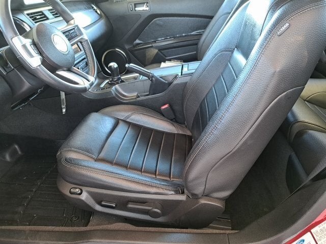 2011 Ford Mustang GT Premium