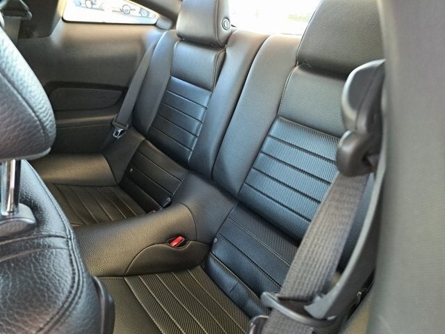 2011 Ford Mustang GT Premium