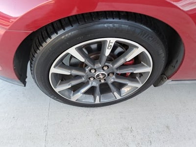 2011 Ford Mustang GT Premium