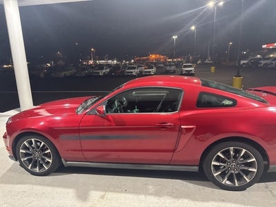 2011 Ford Mustang GT Premium