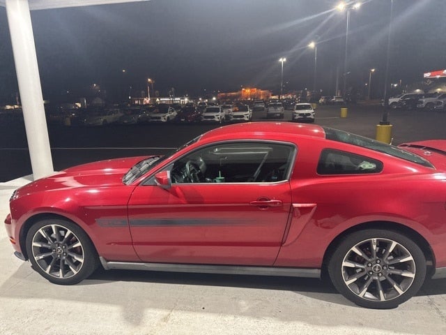 2011 Ford Mustang GT Premium