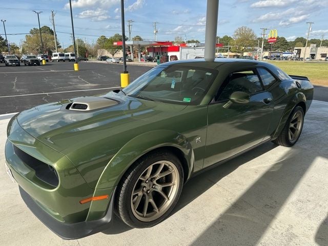 2023 Dodge Challenger R/T Scat Pack