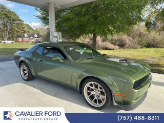 2023 Dodge Challenger R/T Scat Pack