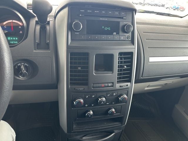 2010 Dodge Grand Caravan SE